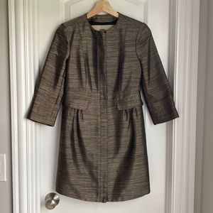 Burberry Women’s jacket NWT, size 2 slim fit